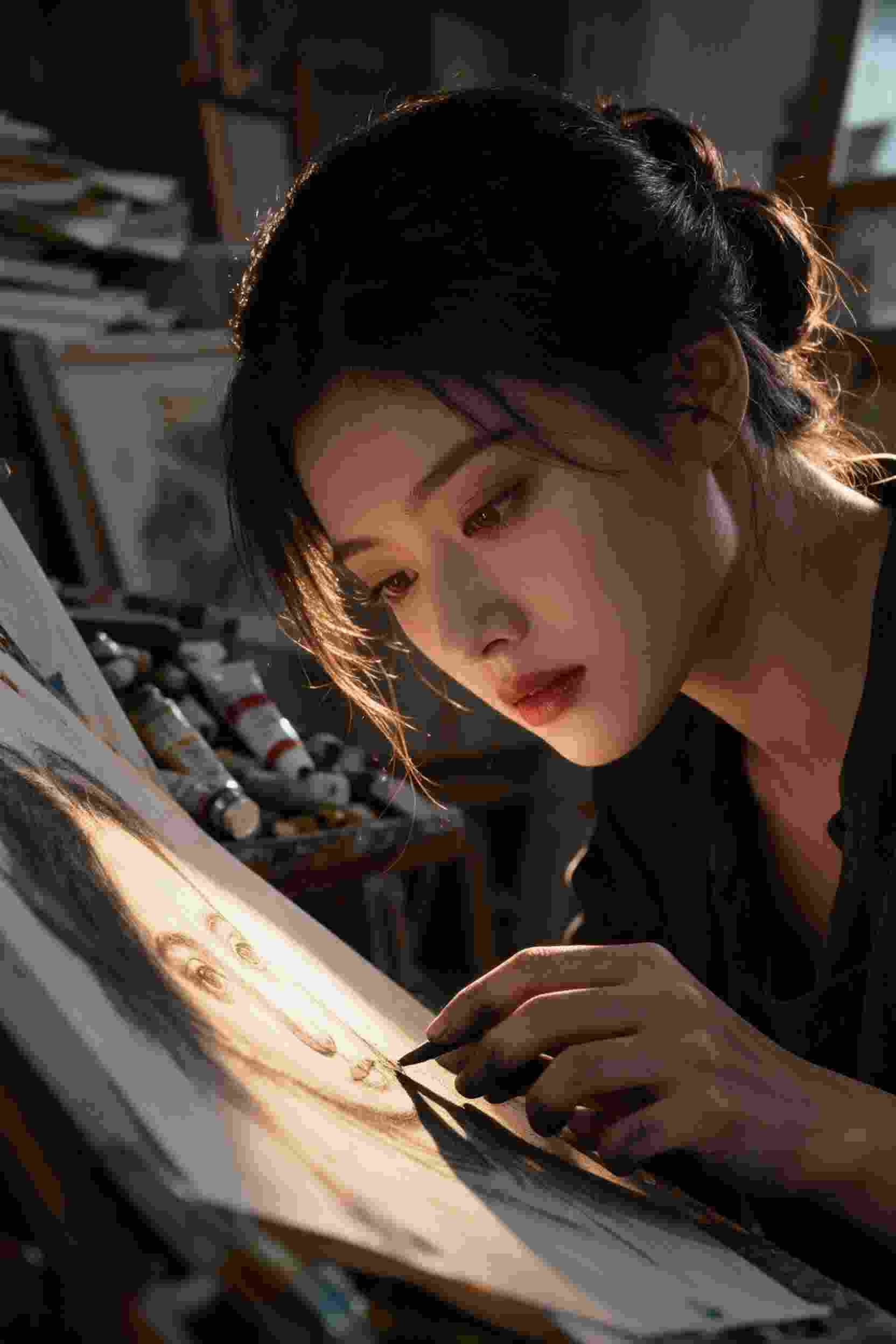 遇见宝藏男孩