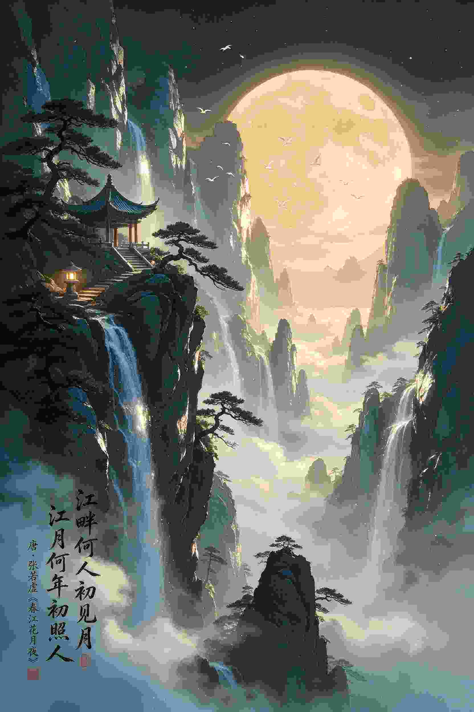 梦回江南