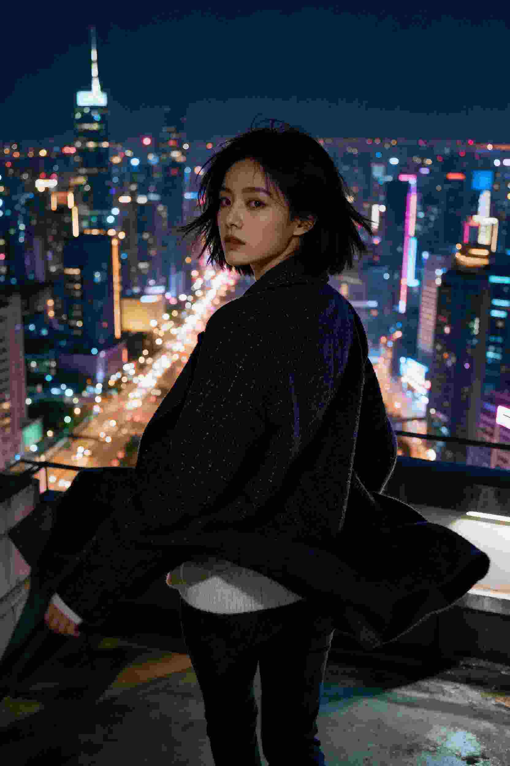 暗夜迷城