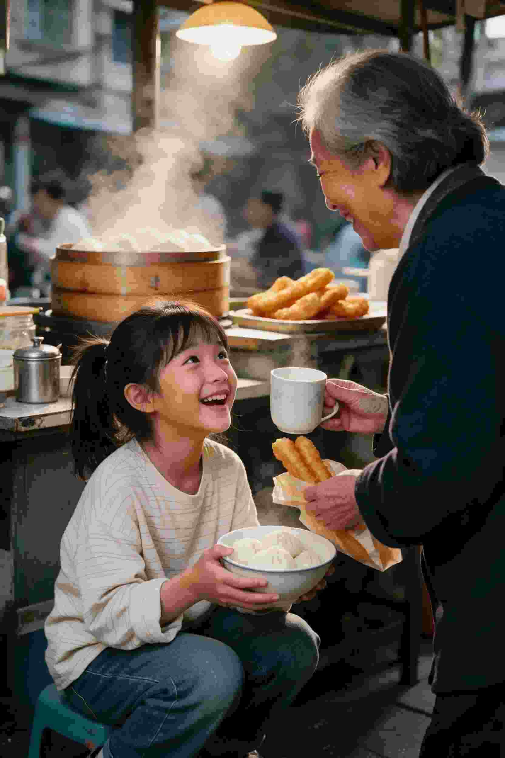 铁血柔情